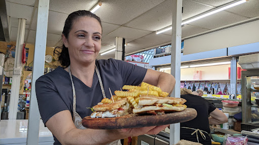 Photo of Iokasti's kitchen - Greek Mediterranean Food - Swansea Market, Swansea SA1 3PQ